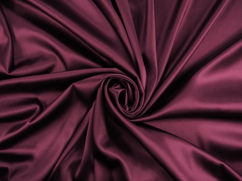 Jedwab elastyczny Alta Moda - Bordo z fioletem Jedwab elastyczny Alta Moda - Bordo z fioletem