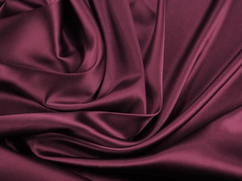 Jedwab elastyczny Alta Moda - Bordo z fioletem Jedwab elastyczny Alta Moda - Bordo z fioletem