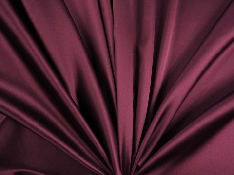 Jedwab elastyczny Alta Moda - Bordo z fioletem Jedwab elastyczny Alta Moda - Bordo z fioletem
