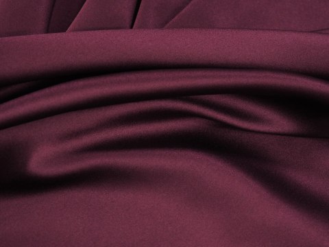 Jedwab elastyczny Alta Moda - Bordo z fioletem Jedwab elastyczny Alta Moda - Bordo z fioletem