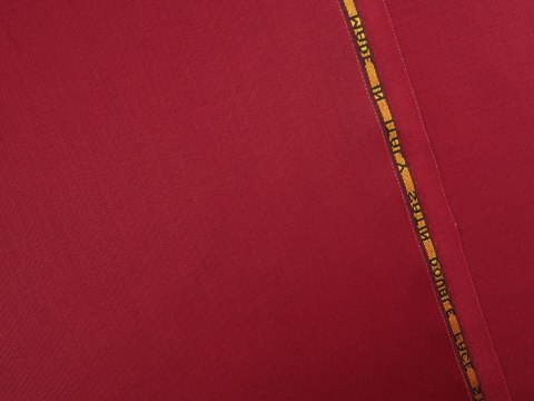 Wełna double face - Bordo Wełna double face - Bordo