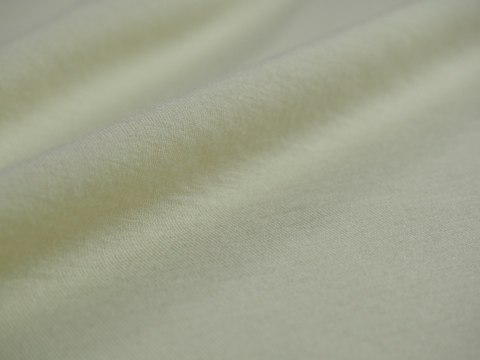 Dzianina wełniana - Śmietanka Dzianina wełniana - Śmietanka