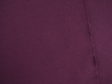Dzianina wełniana punto - Strukturalna śliwka Dzianina wełniana punto - Strukturalna śliwka