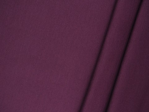 Dzianina wełniana punto - Strukturalna śliwka Dzianina wełniana punto - Strukturalna śliwka