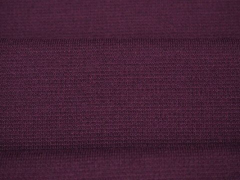 Dzianina wełniana punto - Strukturalna śliwka Dzianina wełniana punto - Strukturalna śliwka
