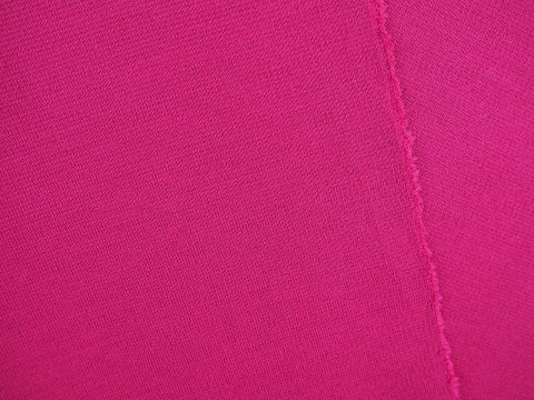 Dzianina wełniana punto - Strukturalna fuksja Dzianina wełniana punto - Strukturalna fuksja