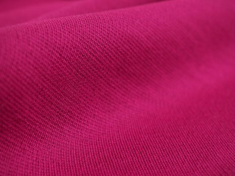 Dzianina wełniana punto - Strukturalna fuksja Dzianina wełniana punto - Strukturalna fuksja