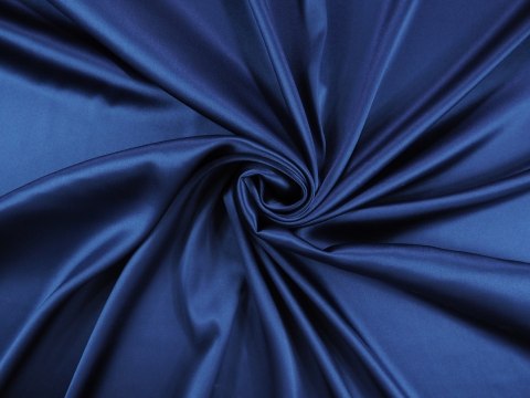 Jedwab elastyczny Alta Moda - Granat Jedwab elastyczny Alta Moda - Granat
