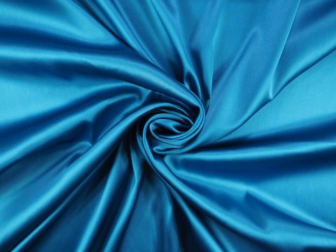 Jedwab elastyczny Alta Moda - Ciemny morski Jedwab elastyczny Alta Moda - Ciemny morski