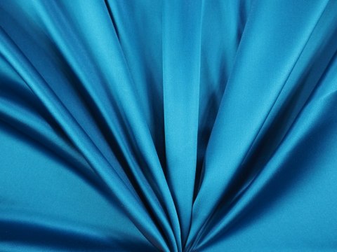 Jedwab elastyczny Alta Moda - Ciemny morski Jedwab elastyczny Alta Moda - Ciemny morski