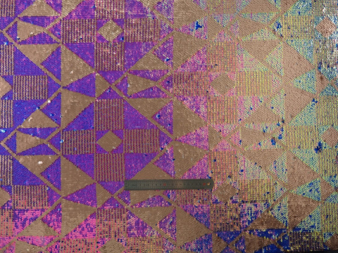Cekiny - Geometryczne wzory Cekiny - Geometryczne wzory
