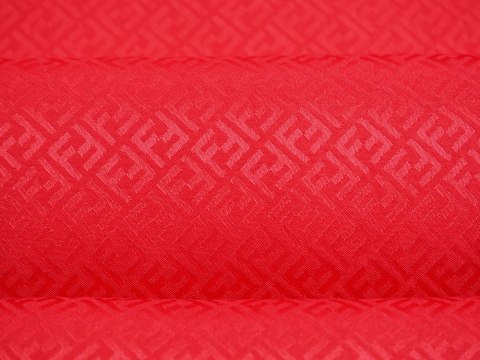 Jedwab sygnowany - Czerwone FF Jedwab sygnowany - Czerwone FF