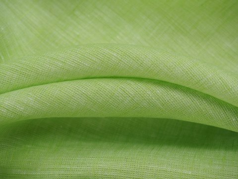Len - Zielony melanż Len - Zielony melanż