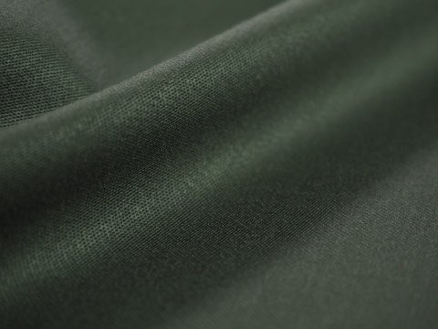 Wełna double face - Khaki Wełna double face - Khaki