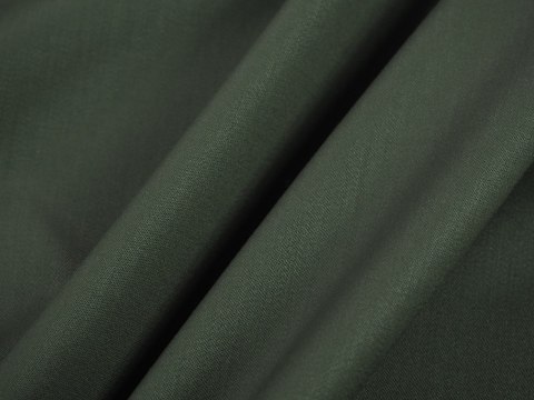 Wełna double face - Khaki Wełna double face - Khaki