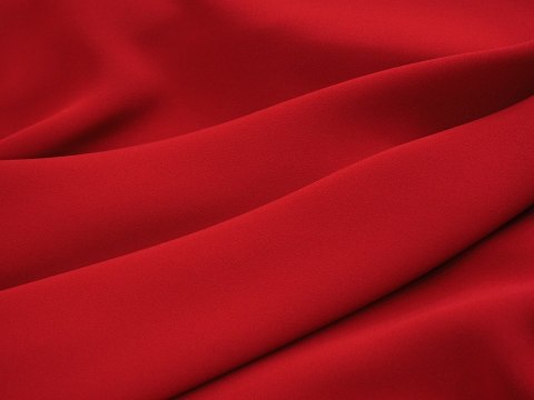 Jedwab cady - Elastyczne bordo Jedwab cady - Elastyczne bordo
