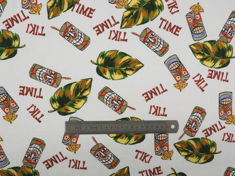 Wiskoza - Tiki Time Wiskoza - Tiki Time