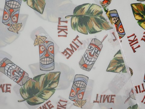 Wiskoza - Tiki Time Wiskoza - Tiki Time