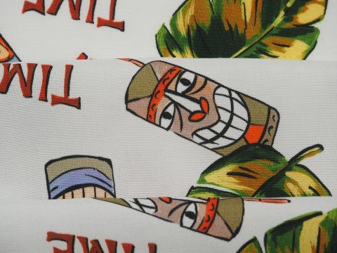 Wiskoza - Tiki Time Wiskoza - Tiki Time
