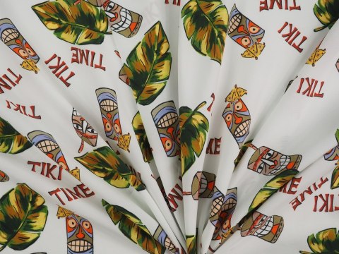 Wiskoza - Tiki Time Wiskoza - Tiki Time