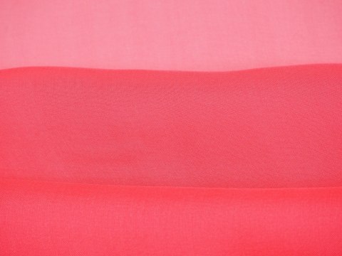Jedwab muślin - Malinowy róż Jedwab muślin - Malinowy róż