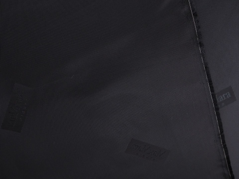 czarna podszewka wiskozowa max mara