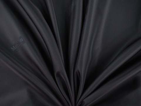 czarna podszewka wiskozowa max mara