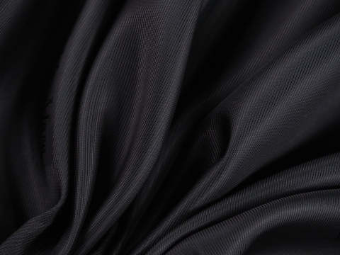 czarna podszewka wiskozowa max mara