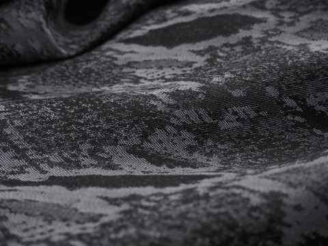 Jeans elastyczny - Skóra węża Jeans elastyczny - Skóra węża