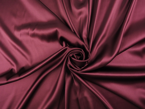 Jedwab elastyczny Alta Moda - Bordo fiolet Jedwab elastyczny Alta Moda - Bordo fiolet