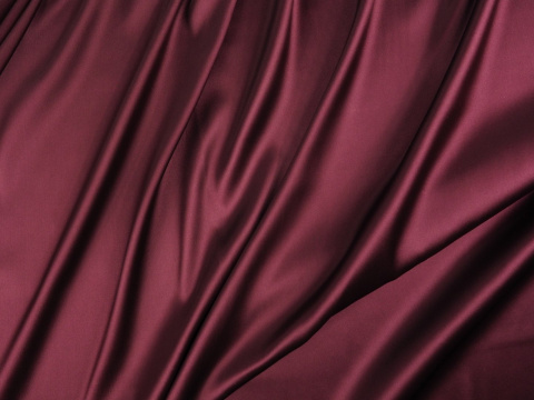 Jedwab elastyczny Alta Moda - Bordo fiolet Jedwab elastyczny Alta Moda - Bordo fiolet