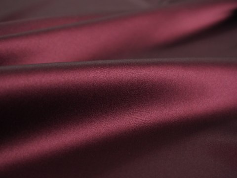 Jedwab elastyczny Alta Moda - Bordo fiolet Jedwab elastyczny Alta Moda - Bordo fiolet