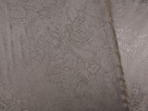 Podszewka wiskozowa - Wytłaczany ciepły popiół Podszewka wiskozowa - Wytłaczany ciepły popiół