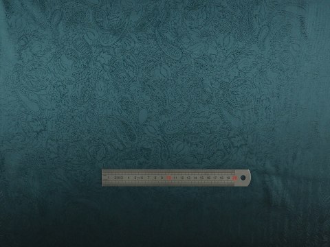Podszewka wiskozowa - Wytłaczana butelkowa zieleń Podszewka wiskozowa - Wytłaczana butelkowa zieleń