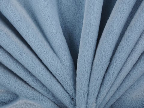 Sztuczne futro - Gołębia szarość Sztuczne futro - Gołębia szarość
