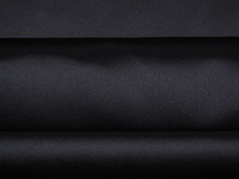 Jedwab elastyczny Alta Moda - Czerń Jedwab elastyczny Alta Moda - Czerń