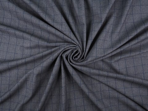 Wełna jagnięca - Dwustronna krata Vitale Barberis Wełna jagnięca - Dwustronna krata Vitale Barberis