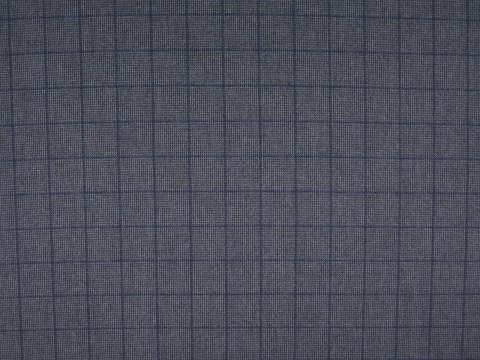 Wełna jagnięca - Dwustronna krata Vitale Barberis Wełna jagnięca - Dwustronna krata Vitale Barberis