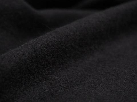 Wełna z akrylem - Czerń gotowana Wełna z akrylem - Czerń gotowana
