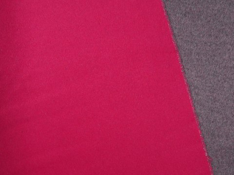 Wełna z kaszmirem doppio - Wrzos z fuksją Wełna z kaszmirem doppio - Wrzos z fuksją