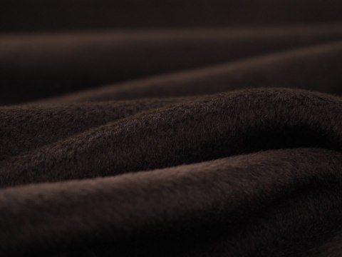 Kaszmir z wełną - Gorzka czekolada Piacenza Kaszmir z wełną - Gorzka czekolada Piacenza