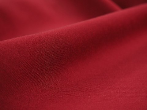 Jedwab z wełną - Wiśnia Jedwab z wełną - Wiśnia