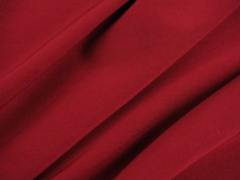 Jedwab z wełną - Wiśnia Jedwab z wełną - Wiśnia