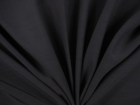 Jedwab z wełną - Czerń Jedwab z wełną - Czerń