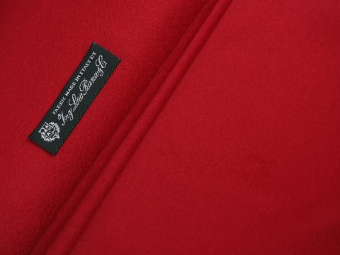 Kaszmir doppio - Czerwień Loro Piana Kaszmir doppio - Czerwień Loro Piana