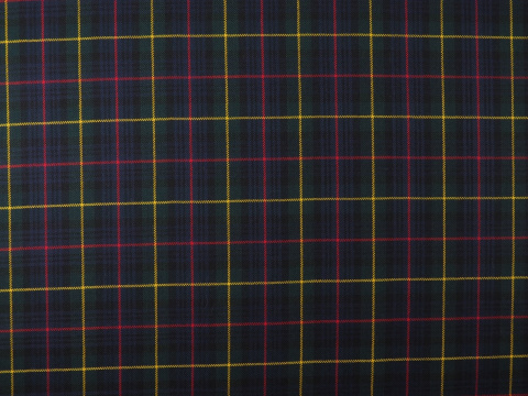 Wełna garsonkowa - Mała krata tartan Wełna garsonkowa - Mała krata tartan