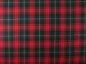 Wełna garsonkowa - Szkocka krata tartan Wełna garsonkowa - Szkocka krata tartan