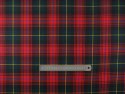 Wełna garsonkowa - Szkocka krata tartan Wełna garsonkowa - Szkocka krata tartan