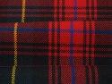Wełna garsonkowa - Szkocka krata tartan Wełna garsonkowa - Szkocka krata tartan