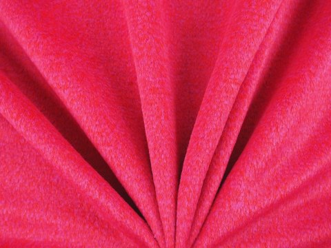 Wełna jagnięca i alpaka - Róż melanż Wełna jagnięca i alpaka - Róż melanż
